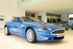 Aston Martin DB9 1M 2012 года